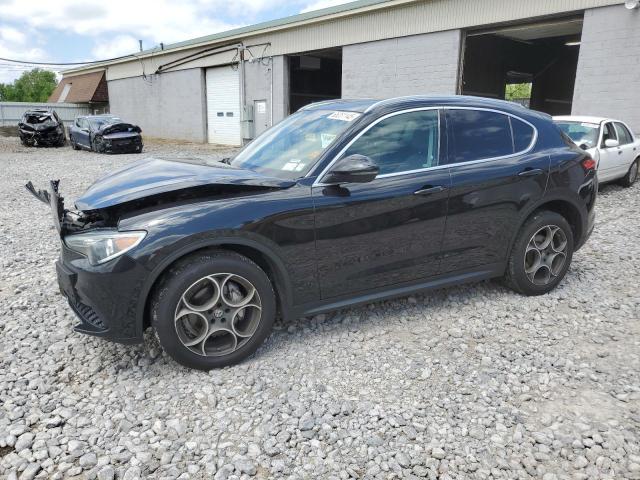 ALFA ROMEO STELVIO TI