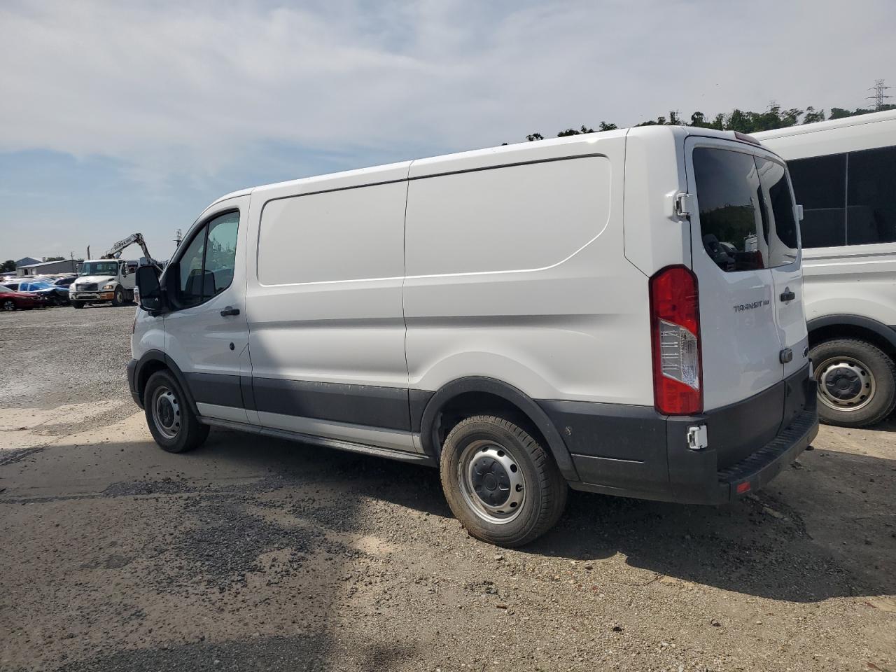 FORD TRANSIT T-150