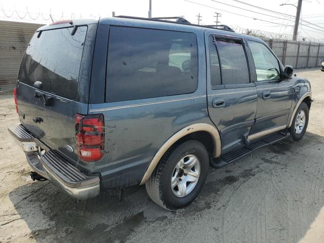 FORD EXPEDITION 1998 blue  gas 1FMRU17L8WLA61813 photo #4