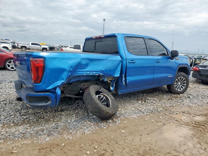 2022 GMC SIERRA K15 - 1GTPUEEL2NZ534297