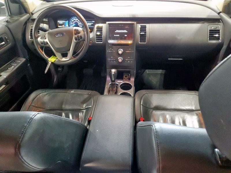 2019 FORD FLEX SEL 2FMHK6C86KBA15472