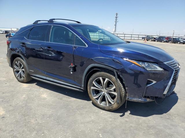 2017 LEXUS RX 450H BA 2T2BGMCA3HC013791