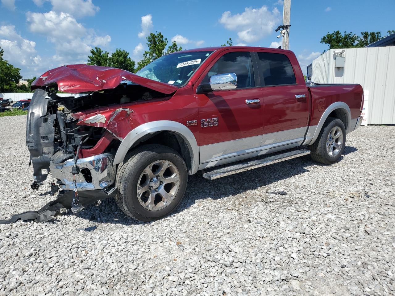 RAM 1500 LARAMIE