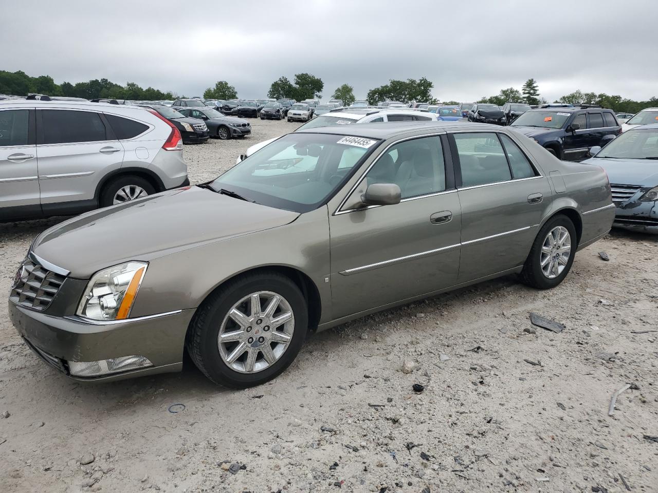 CADILLAC DTS PREMIUM COLLECTION