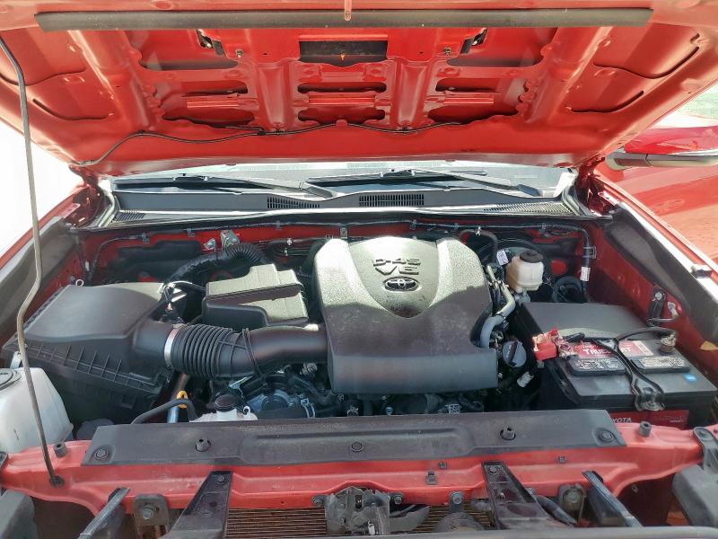 2021 TOYOTA TACOMA DOU - 5TFCZ5ANXMX274636