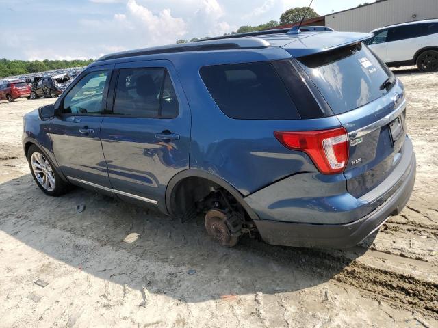 2019 FORD EXPLORER X - 1FM5K7D83KGB03640