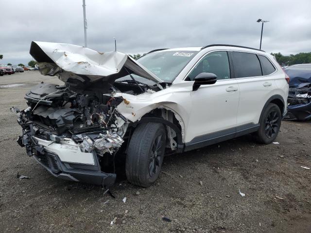 Vin: 2hkrs6h52rh814090, lot: 64028485, honda crv sport 2024 img_1
