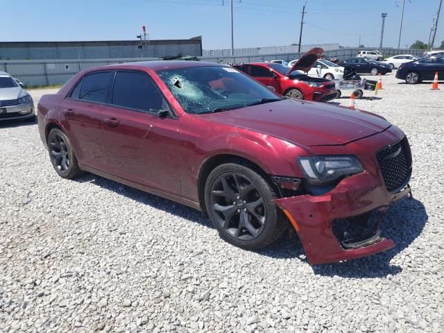 2021 CHRYSLER 300 S - 2C3CCABG4MH589077