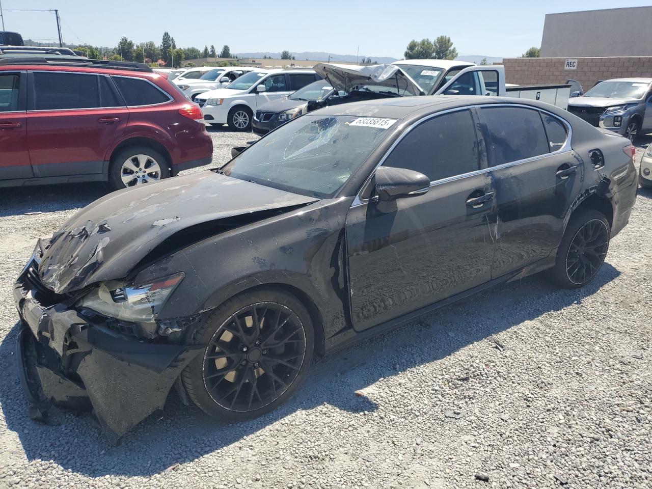 LEXUS GS 350
