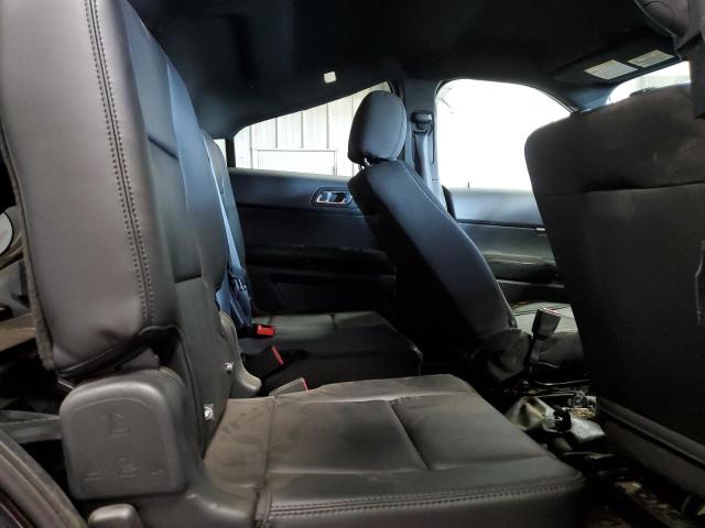 2018 FORD EXPLORER P - 1FM5K8AR6JGB68824