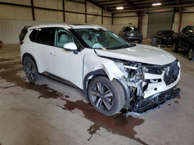 2021 NISSAN ROGUE SL #3284003812