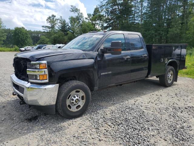 2019 CHEVROLET SILVERADO - 2GB2KREG5K1179855