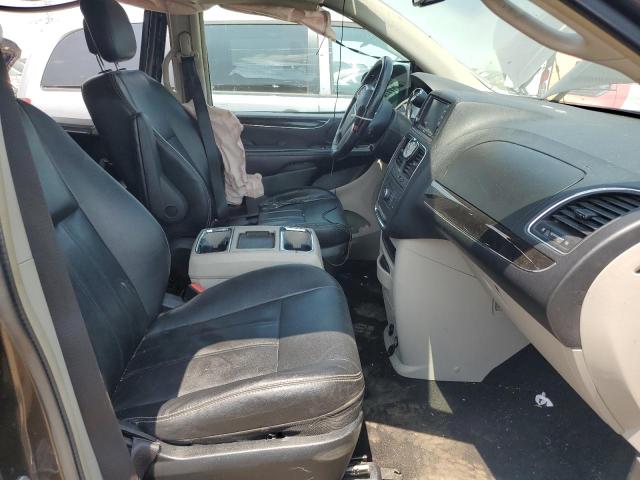 2015 CHRYSLER TOWN & COU - 2C4RC1BG3FR727694