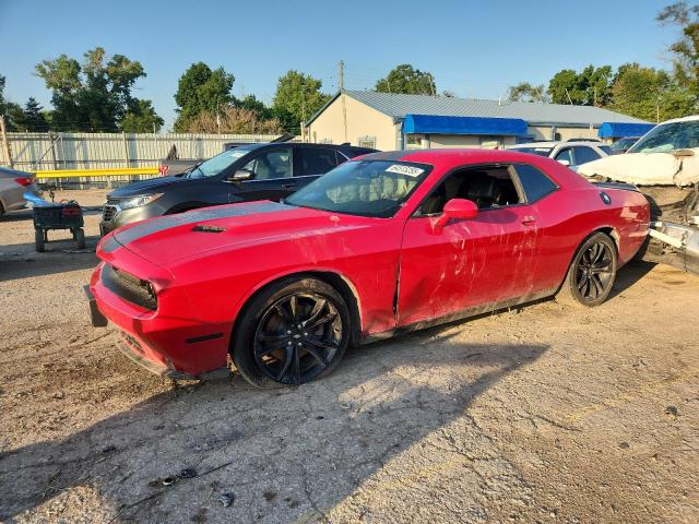 2017 DODGE CHALLENGER SXT 2C3CDZAG3HH640376