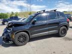 2017 VOLKSWAGEN TIGUAN S - WVGBV7AX4HK038552
