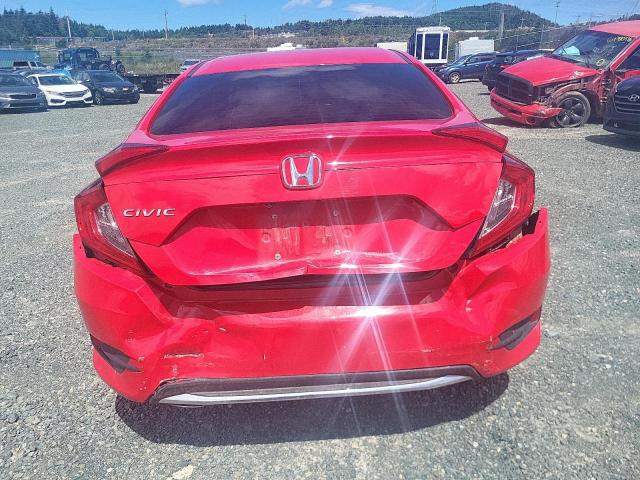2019 HONDA CIVIC LX 2HGFC2F50KH006512