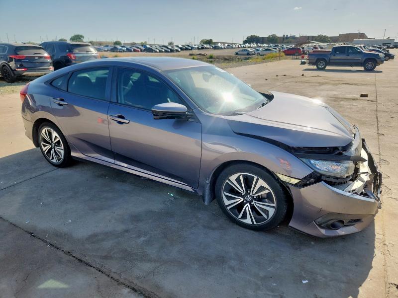 2016 HONDA CIVIC EXL 2HGFC1F7XGH650683