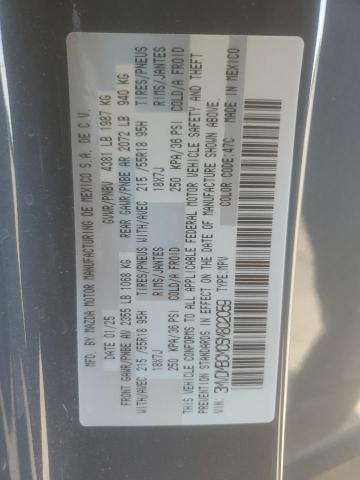 2025 MAZDA CX-30 PREF 3MVDMBCM0SM802059