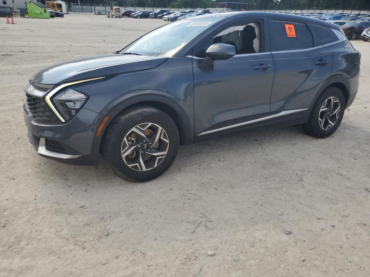 KIA SPORTAGE LX