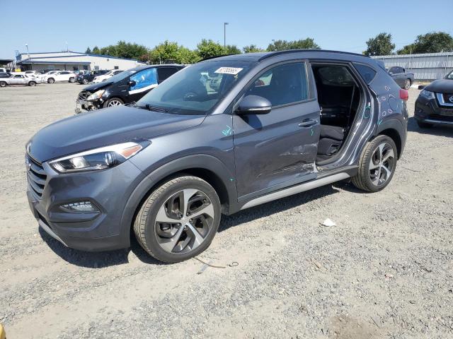 2018 HYUNDAI TUCSON VAL - KM8J3CA20JU778026