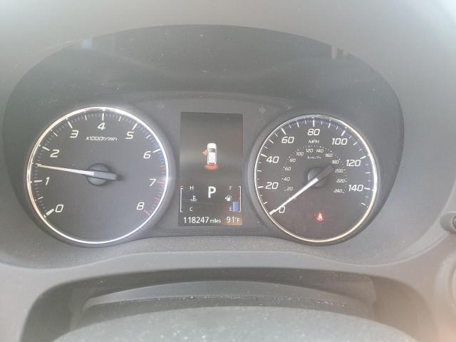 2018 MITSUBISHI OUTLANDER - JA4AD2A3XJZ004464