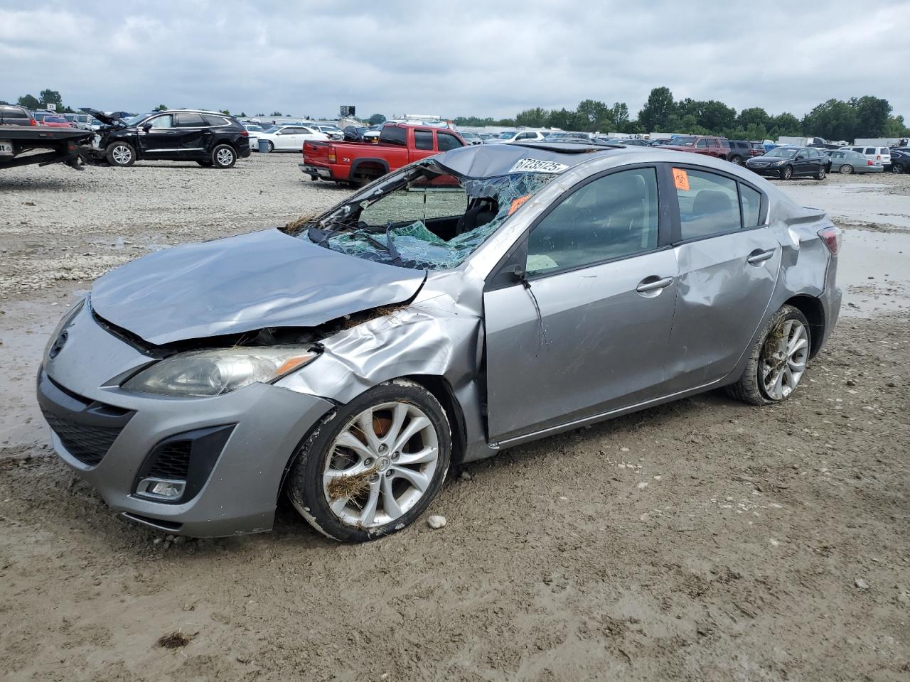 MAZDA 3 S