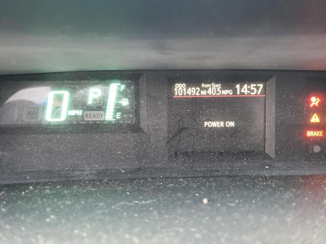 2013 TOYOTA PRIUS C - JTDKDTB36D1044476