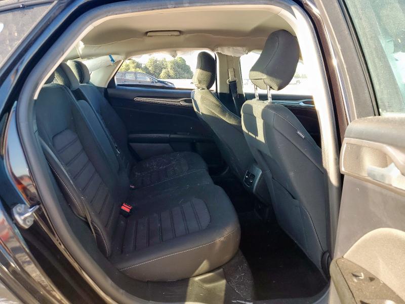 2020 FORD FUSION SE 3FA6P0HD2LR259385