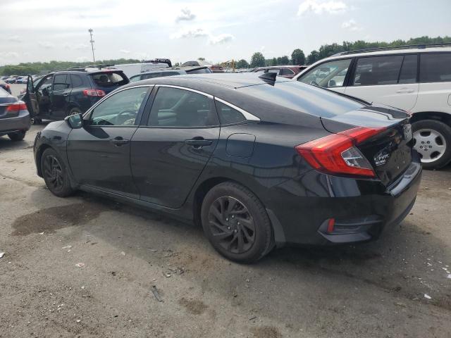 2017 HONDA CIVIC EX - 2HGFC2F77HH573858