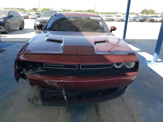 2018 DODGE CHALLENGER 2C3CDZAG4JH138708