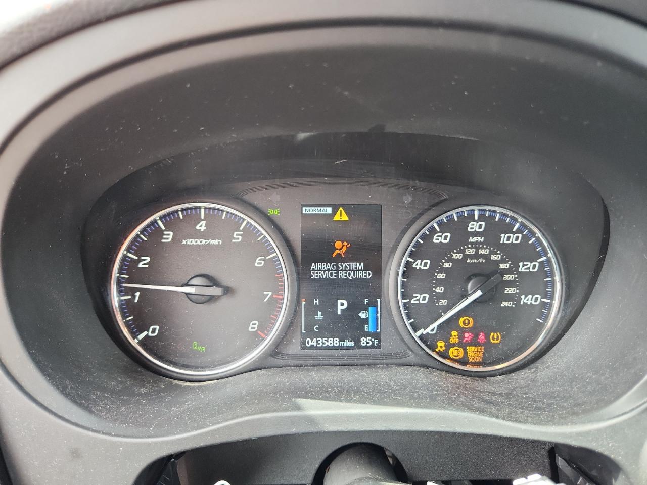 MITSUBISHI OUTLANDER GT