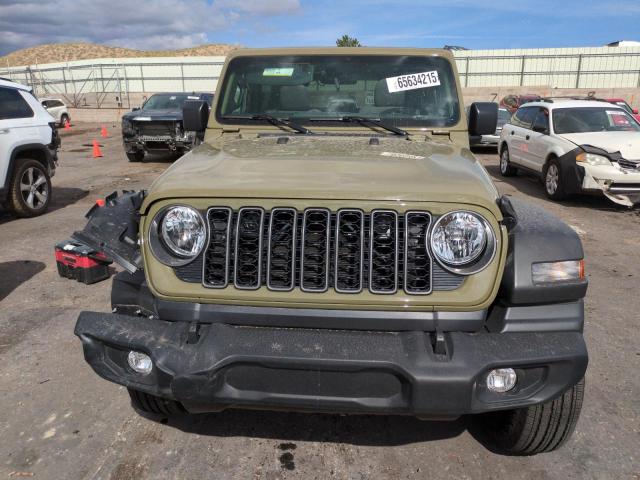 2025 JEEP WRANGLER S 1C4PJXAN9SW561778
