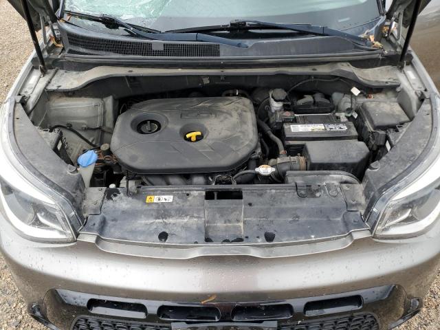 2016 KIA SOUL + - KNDJP3A54G7292913