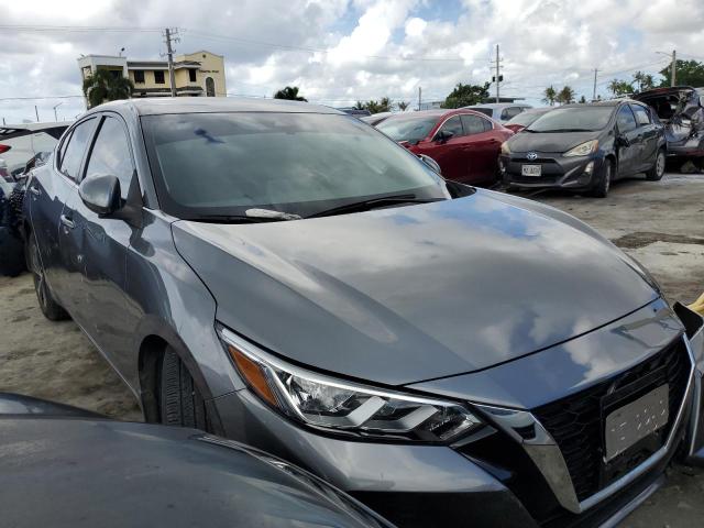 2023 NISSAN SENTRA SV 3N1AB8CV1PY246739