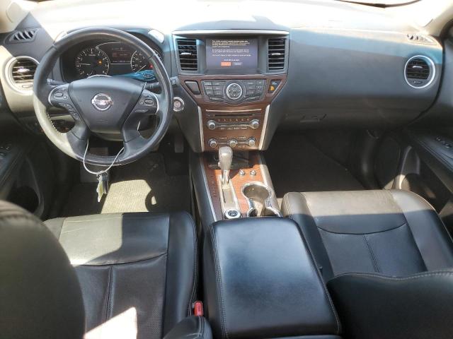 2017 NISSAN PATHFINDER 5N1DR2MM7HC638316