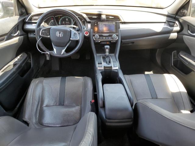 2017 HONDA CIVIC EXL 2HGFC1F78HH658699