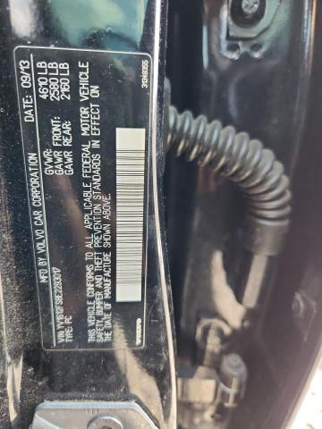 2014 VOLVO S60 T5 - YV1612FS8E2293017