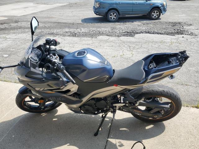 2023 KAWASAKI EX400 - JKAEXKG14PDAL4096