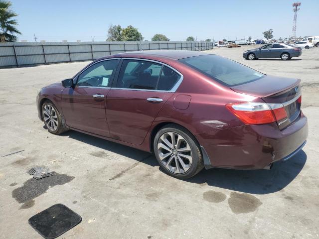 2014 HONDA ACCORD SPO - 1HGCR2F56EA081526