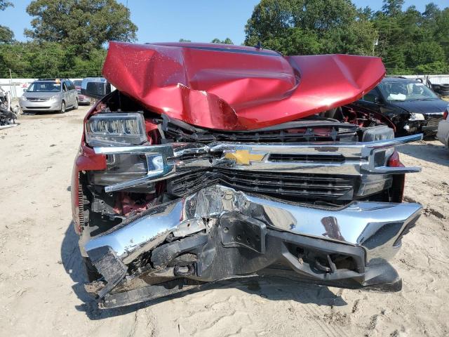 2021 CHEVROLET SILVERADO K1500 LT - 1GCUYDED6MZ386731