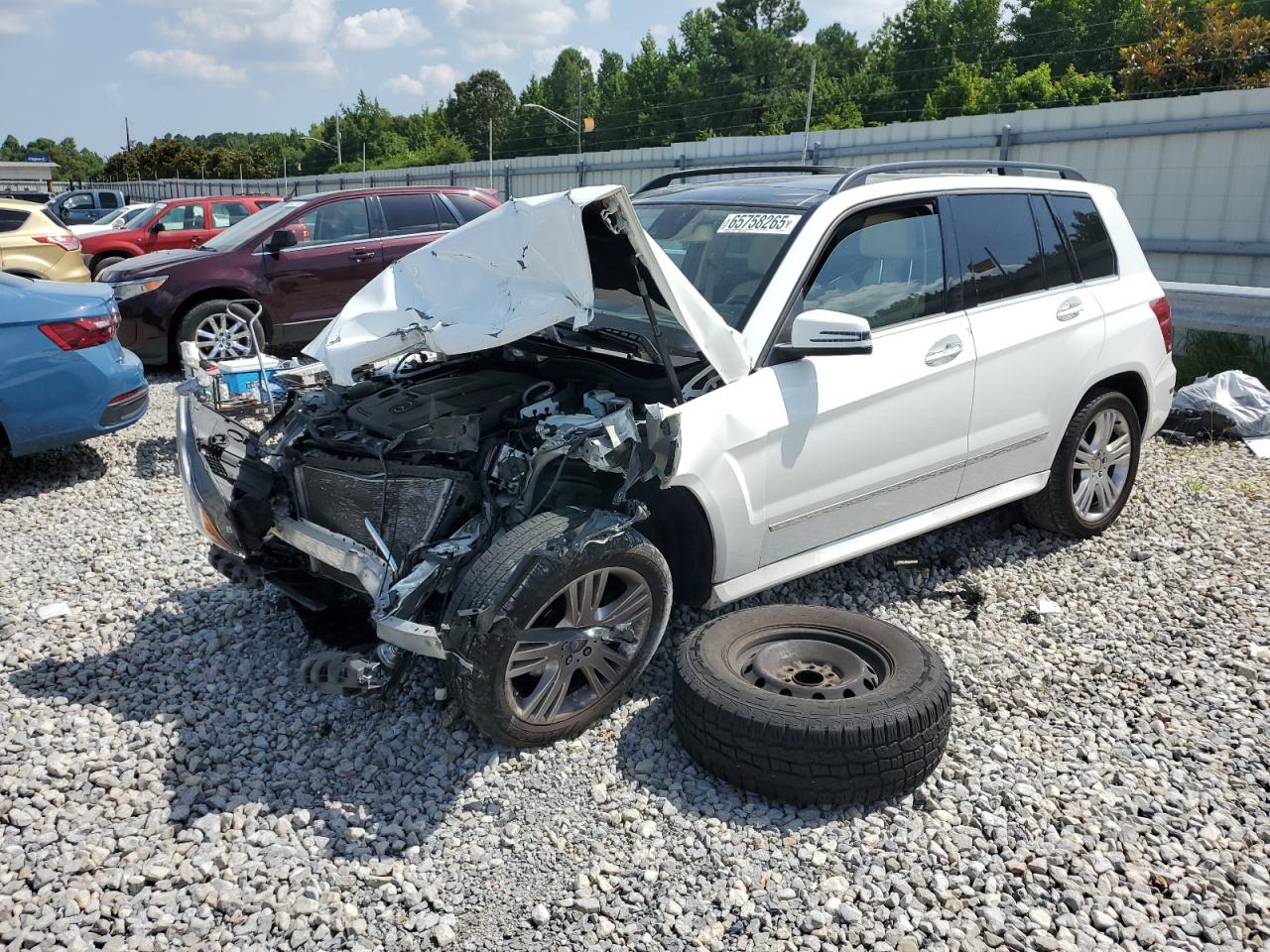 MERCEDES-BENZ GLK-CLASS 350