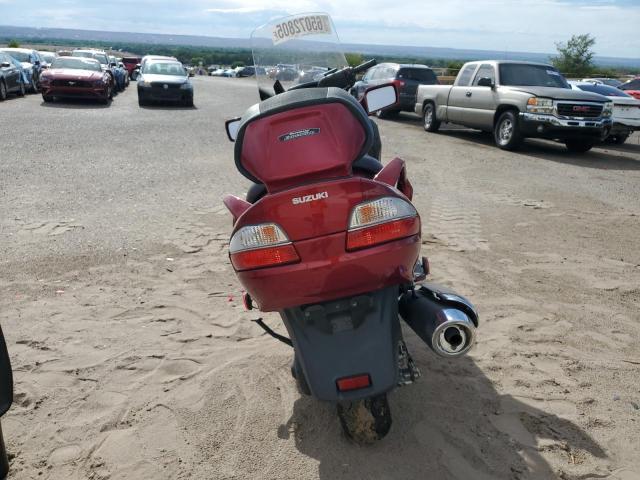 2007 SUZUKI AN650 A JS1CP51B372100317