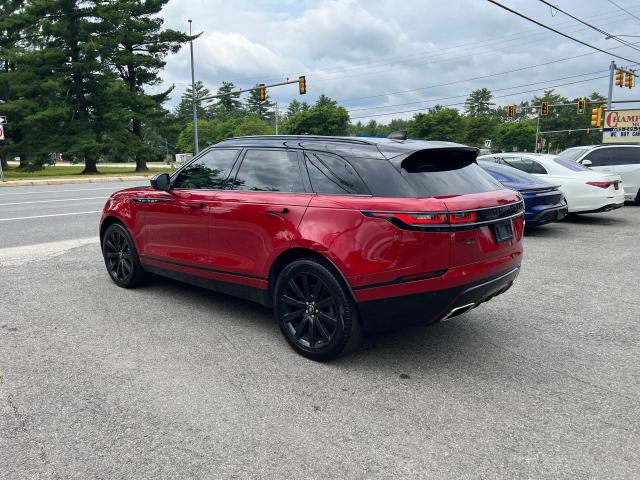 Vin: salyl2rv4ja764099, lot: 63525325, land rover rangerover r-dynamic se 20183