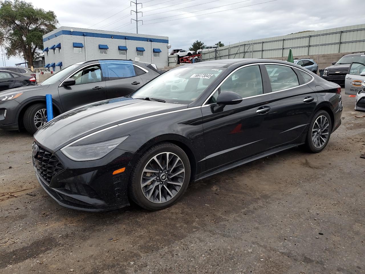 HYUNDAI SONATA LIMITED