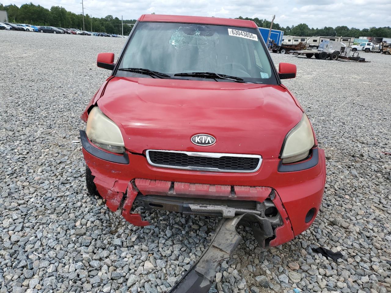 Kia Soul 2010