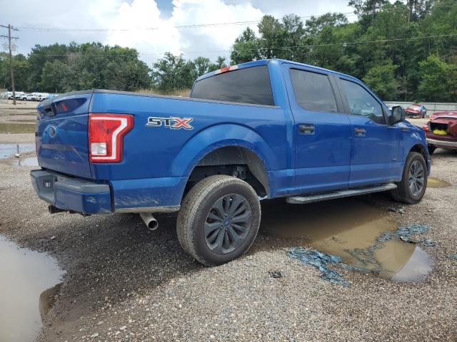2017 FORD F150 SUPER - 1FTEW1CP3HKC39495