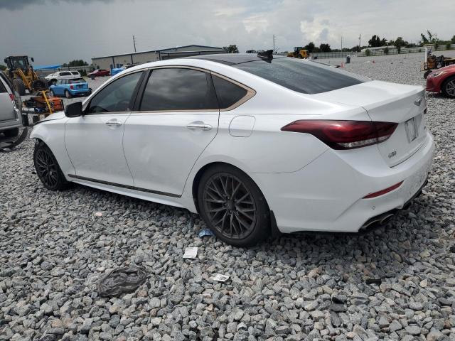 2018 GENESIS G80 SPORT - KMHGN4JB6JU222524
