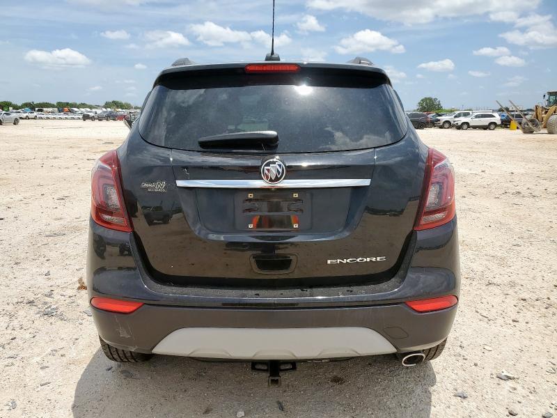 2019 BUICK ENCORE ESSENCE KL4CJCSM1KB727810