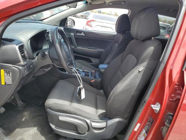 2017 KIA SPORTAGE LX KNDPMCACXH7216180