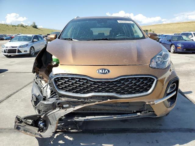 2020 KIA SPORTAGE E - KNDPNCAC2L7838052